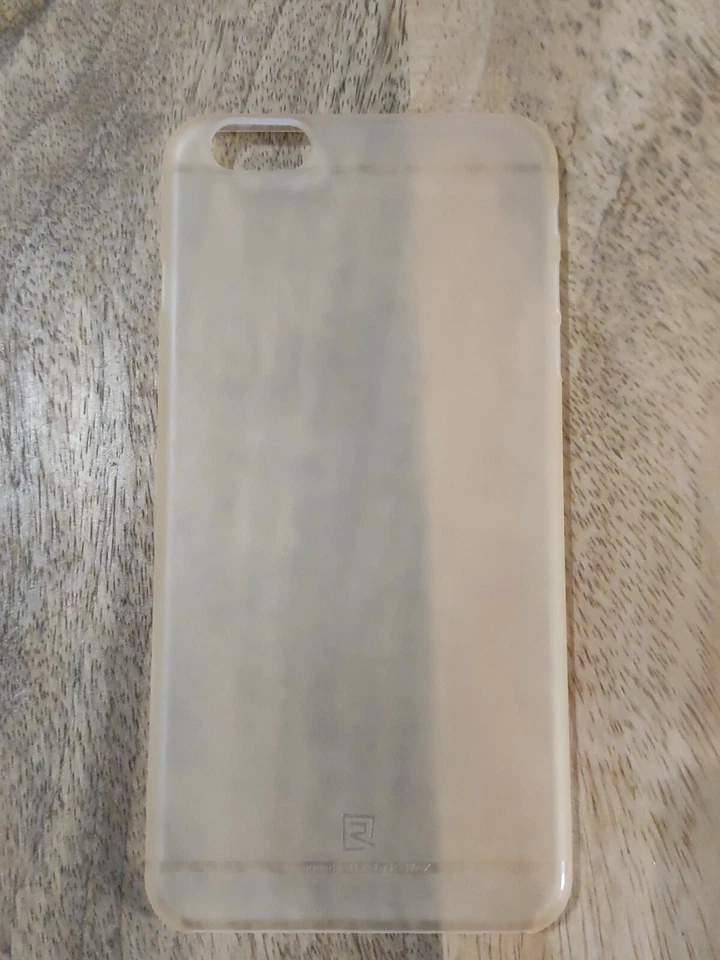 Funda blanda ultra delgada delgada para iPhone 6s Plus Foto 1 de 3