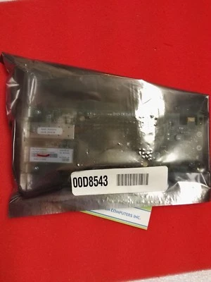 00D8540 00D8543 - IBM Emulex Dual Port 10 GbE Virtual Fabric Adapter IIIr  PCI-e - Image 1 of 3