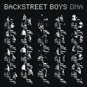 DNA (CD) by The Backstreet Boys D.N.A. Back Street NEW