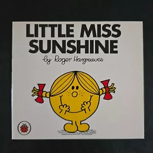 Little Miss Sunshine by Roger Hargreaves - Paperback Book - Picture 1 of 4