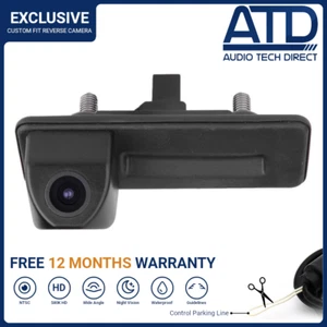 Maletero Mango Cámara Para Skoda Octavia Vrs 1Z0827574C Trasero Reverso 1Z Combi - Bild 1 von 12