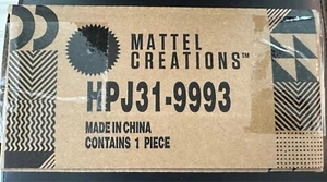 Mattel Creations Eroded Porsche Safari – Hot Wheels x Daniel Arsham NEW SEALED