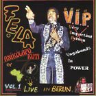Fela Kuti - V.I.P. New Vinyl
