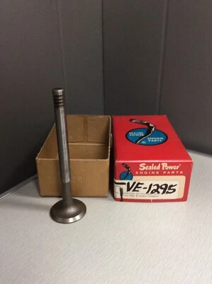 Válvula de motor de potencia sellada - VE-1295, Mopar 1635767 '53-55 Dodge Desoto, CANTIDAD 1 Foto 1 de 2