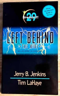 Left Behind: The Kids 29 - Believers In Danger - Image 1 of 4