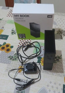 Western Digital My Book 12TB 3,5" Disco Rigido Esterno HDD USB 3.2 Gen 1 - Foto 1 di 3