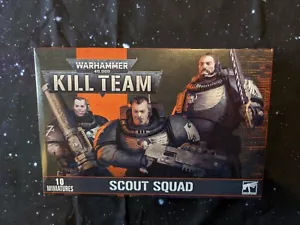 Space Marine Scout Specialists (bits) - Picture 1 of 6