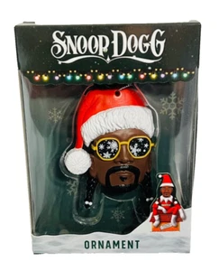 NEU Snoop Dogg A Hood Tradition GESICHTSSCHMUCK hängend Weihnachten Urlaub - Bild 1 von 3