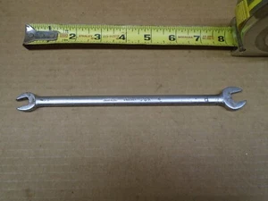 Vintage Snap-on Brake Service Wrench 5/16 x 3/8" No S8652A - Picture 1 of 7