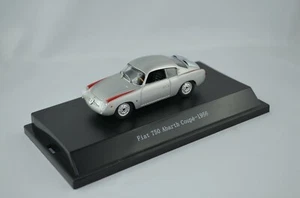 FIAT 750 ABARTH COUPE 1956 GRISE - Imagen 1 de 1