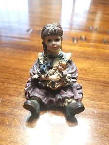 Boyd's Yesterday Child Patricia with Molly Edition 163/1766 1995 - Picture 1 of 4