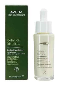 AVEDA Botanical Kinetics LUMINIZADOR INSTANTÁNEO 1 oz / 30 ml Nuevo En Caja - Imagen 1 de 4