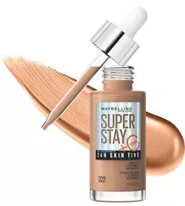 Maybelline Super Stay Skin Tint (322) (4PC) - Picture 1 of 1