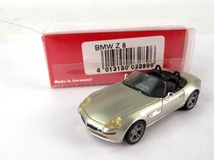 Herpa 032896 BMW Z8 Metallic, HO, 1:87, OVP - Picture 1 of 8