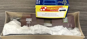 Roundhouse HO Kit #1049 40’ AAR Boxcar Canadian National NIB - Picture 1 of 4