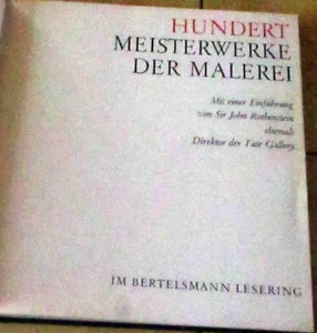 Hundert Meisterwerke der Malerei - Bild 1 von 3