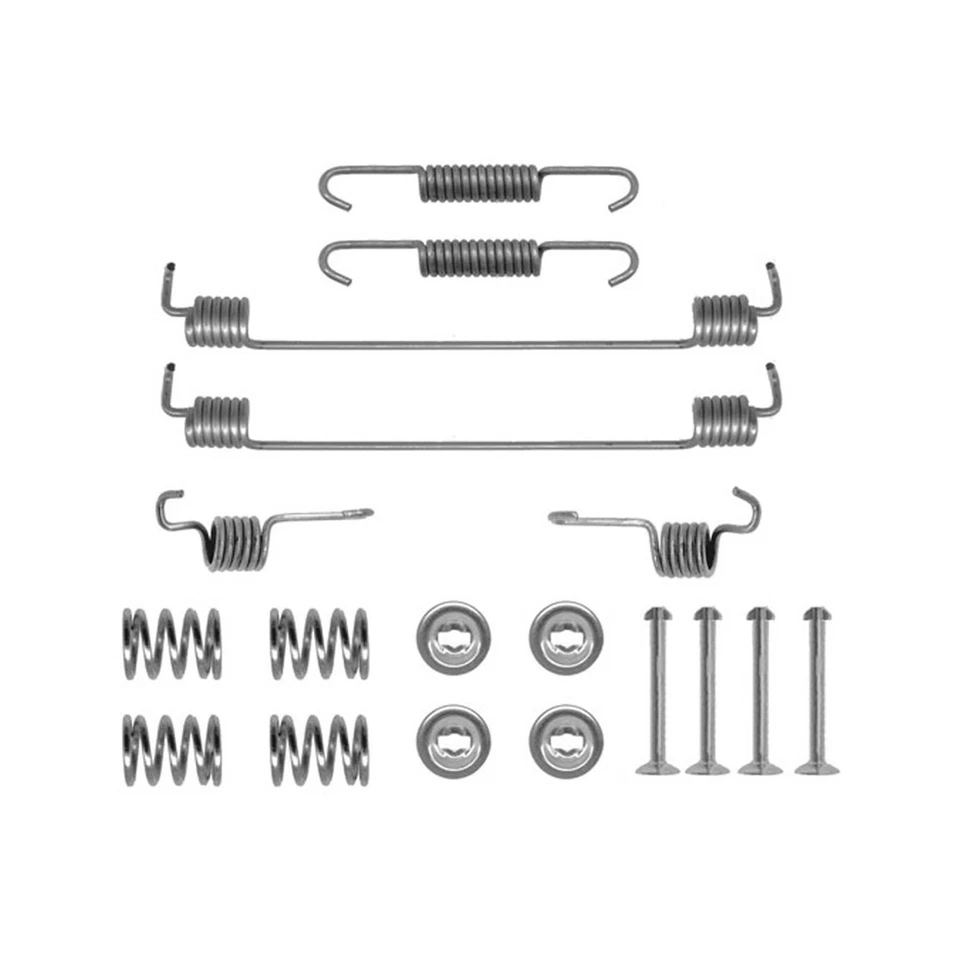KIT DE MONTAJE DE ZAPATA DE FRENO TRASERO KIT DE RESORTE SE ADAPTA A: SMART ROADSTER 2003-2007 BSF0889D Foto 1 de 1