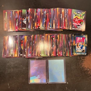 1992 Marvel Universe Series 3 Cards NEAR COMPLETE BASE SET Impel W/ 2x Holograms - Picture 1 of 9