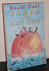 Roald Dahls James and the Giant Peach - Paperback By Dahl, Roald - ACCEPTABLE