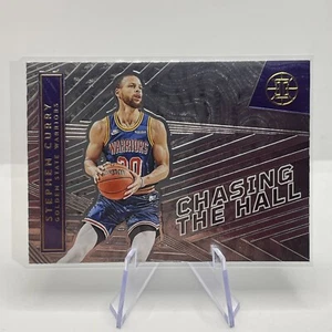 2021-22 Panini Illusions Stephen Curry Chasing The Hall #3 Golden State Warriors - Picture 1 of 2