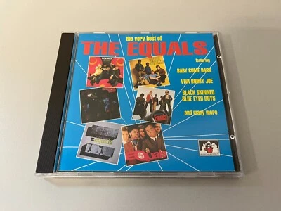 The Equals – The Very Best Of - CD © 1993 - Baby Come Back.. - Bild 1 von 3