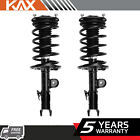 Front Complete Struts Shocks Absorber Spring Assembly For Toyota Prius 2010-2015 Toyota Prius