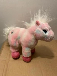 WEBKINZ GANZ HM117 Pink Pony Plush Toy T1 - Picture 1 of 2