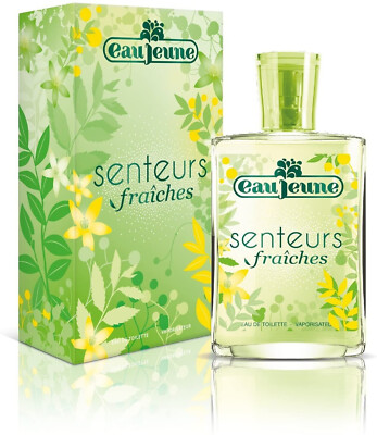 Eau de Toilette Eau Jeune senteur fraîche 75...