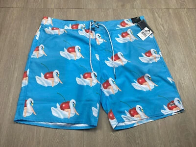 Bañador Lost Boardshorts para hombre talla 38 surf surf playa Foto 1 de 4