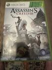 Assassin's Creed III (Microsoft Xbox 360, 2012)