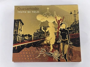 Quasamodo - Truth Be Told - CD - 2 Discs - Foto 1 di 5