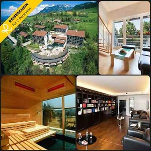 3 Tage Allgäu Bayern Kurzurlaub für zwei im AllgäuSternHotel Sonthofen Gutschein - Bild 1 von 8