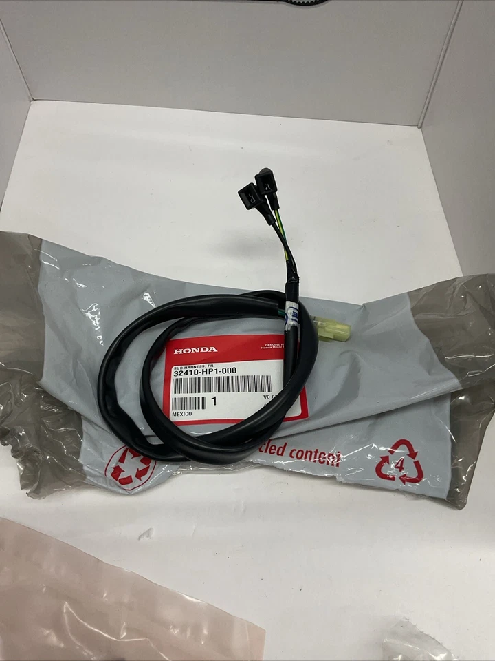 Sub arnés de luz de freno Honda TRX450R TRX450ER 2004-2014 OEM 32410-HP1-000 Foto 1 de 1