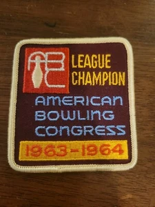 Bolos - Campeón de la Liga - De colección - 1963 a 1964 - ABC - Hilo de Plata Brillante - Imagen 1 de 2