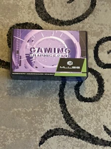 MLLSE RX 580 8G GDDR5 Gaming Graphics Card - NEW - Picture 1 of 2