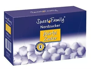 Würfelzucker 7 x 1 kg Großpackung Zucker Würfel für Kaffee, Tee Nordzucker 7er - Bild 1 von 1