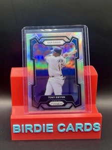 2024 Panini Prizm - #76 Tony Gwynn Silver Prizm - Foto 1 di 2