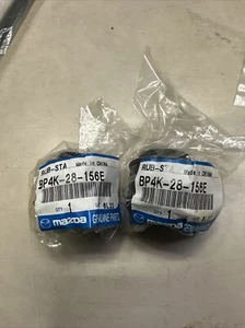 Neu Original Mazda Axel BK3P BK5P BKEP BUCHSE, STABILISATOR-RR BP4K-28-156E X2 - Bild 1 von 4