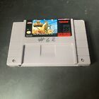 KING OF THE MONSTERS SNES SUPER NINTENDO CARTRIDGE AUTHENTIC TESTED 1991 SNK WOW