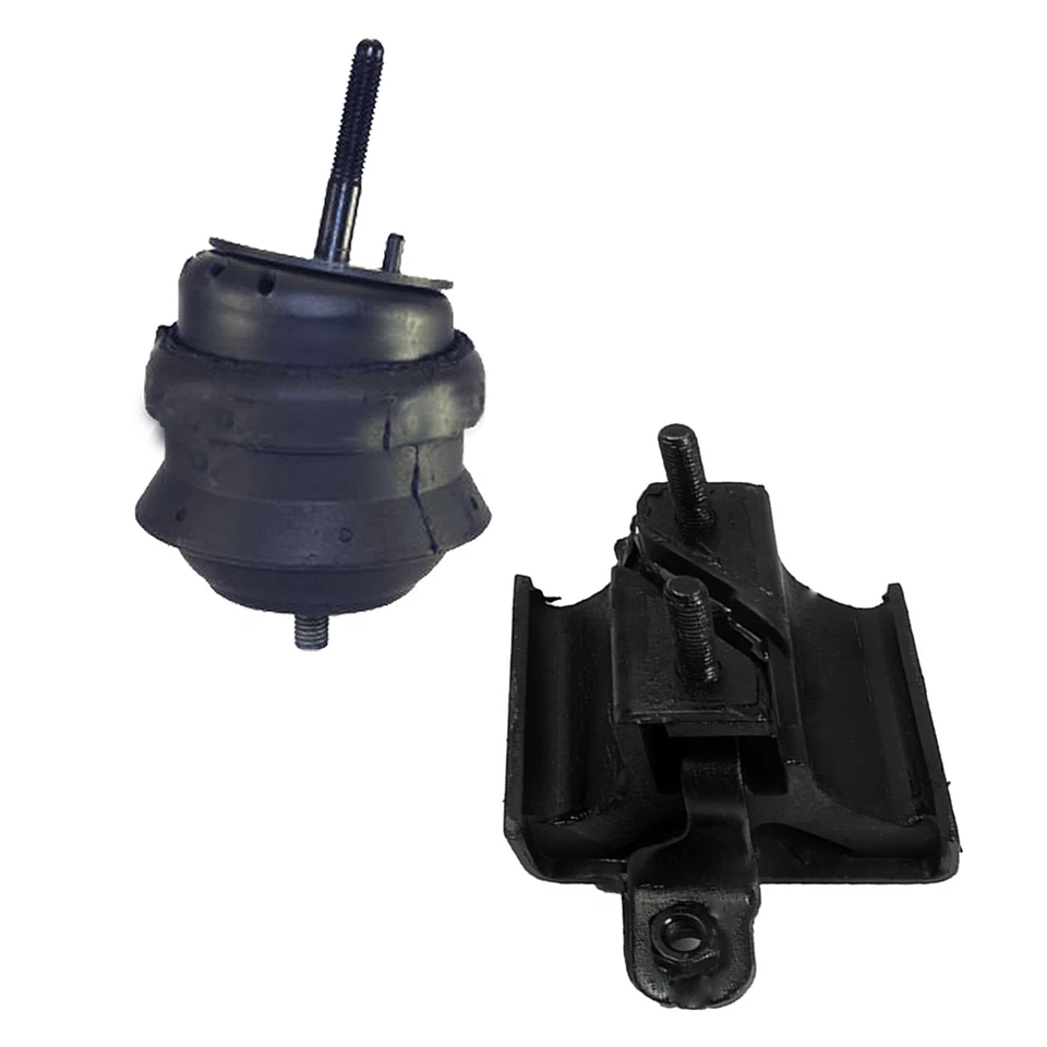 For Cadillac Seville SLS Sedan FWD 4.6L Engine Motor & Trans. Mount Set 2PCs New - Image 1 of 4