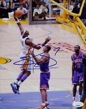 Lamar Odom Los Angeles Lakers Signed 8x10 Matte Photo JSA Authenticated