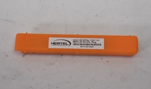 Grifo de punta espiral Hertel 87145702 M8 x 1,25 métrico grueso 2 flautas mano derecha - Imagen 1 de 4