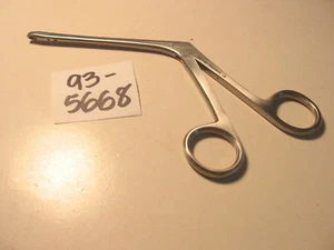 Weil Blakesley Forceps Straight Size 1 4MM - Picture 1 of 1