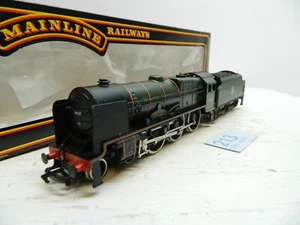 Mainline OO Gauge BR Royal Scot Class 4-6-0 Tender Loco Prince Wales Volunteers - Picture 1 of 13
