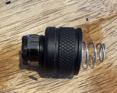 Surefire STYLE M300 M600 SF Plug Tailcap .8”