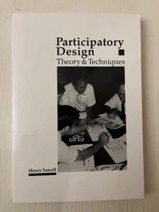 Henry Sanoff Participatory Design: Theory and Techniques - Picture 1 of 3