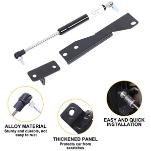 Rear Door Lower Stay Kit Taildoor Tail Door Strut For land rover Defender 90/110 - Picture 1 of 22