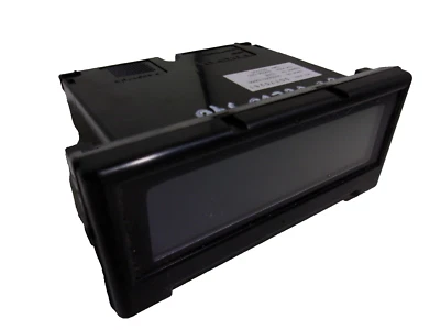 ✅ VOLVO S40 INFORMATION DISPLAY SCREEN 30775261 2004-2007 OEM Z6 - Image 1 of 4