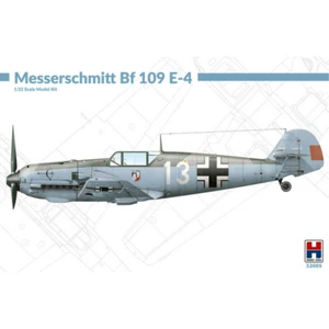 32005 Hobby 2000: Messerschmitt Bf 109 E-4 in 1:32 - Picture 1 of 1