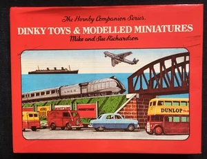 Dinky Toys & Modelled Miniatures. Hornby Companion Series Vol 4 - Picture 1 of 5